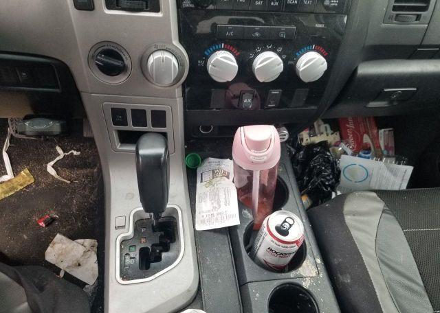 2007 TOYOTA TUNDRA DOUBLE CAB SR5