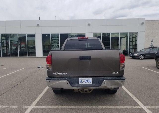 2007 TOYOTA TUNDRA DOUBLE CAB SR5