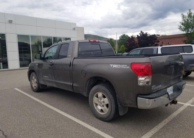 2007 TOYOTA TUNDRA DOUBLE CAB SR5