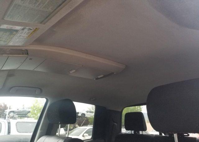 2007 TOYOTA TUNDRA DOUBLE CAB SR5