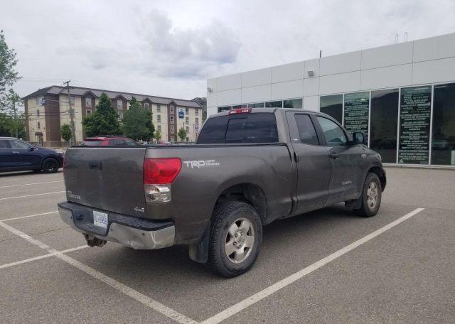 2007 TOYOTA TUNDRA DOUBLE CAB SR5