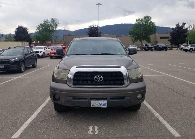 2007 TOYOTA TUNDRA DOUBLE CAB SR5