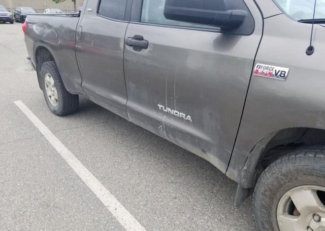 2007 TOYOTA TUNDRA DOUBLE CAB SR5