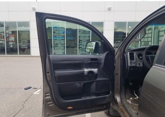 2007 TOYOTA TUNDRA DOUBLE CAB SR5