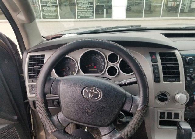 2007 TOYOTA TUNDRA DOUBLE CAB SR5