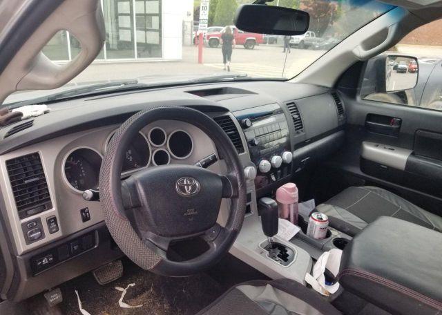 2007 TOYOTA TUNDRA DOUBLE CAB SR5