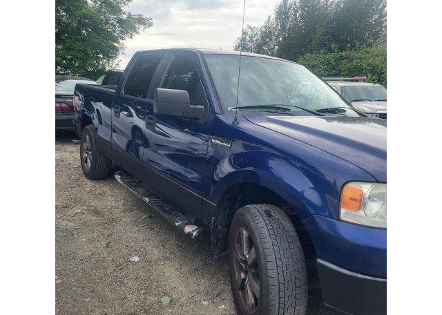 2007 FORD F150