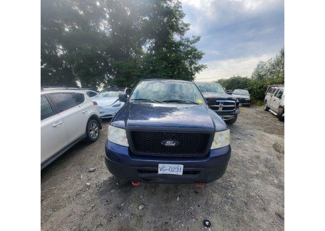 2007 FORD F150