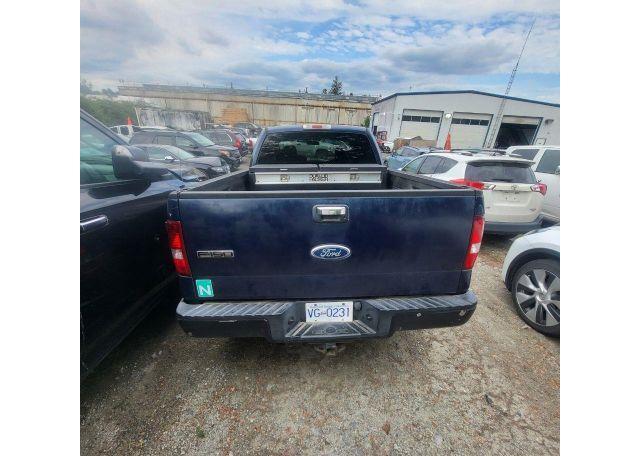 2007 FORD F150