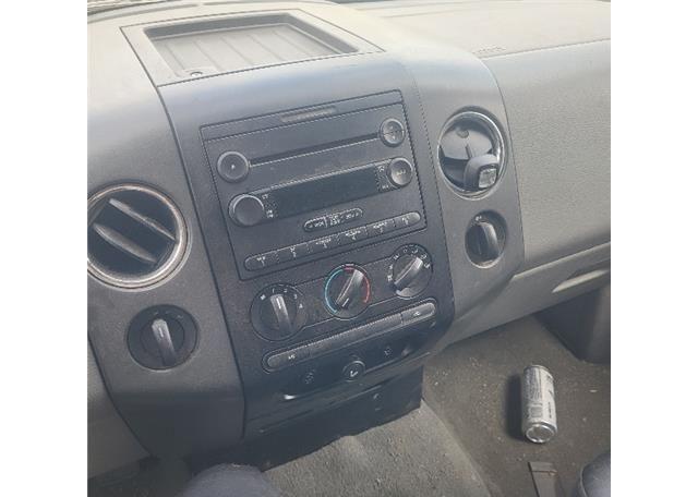 2007 FORD F150