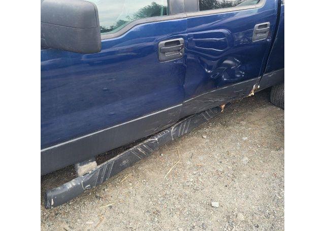 2007 FORD F150
