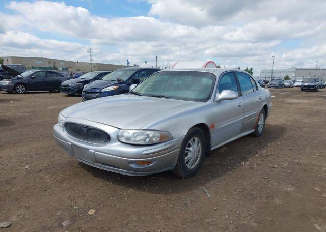 2005 BUICK LESABRE CUSTOM