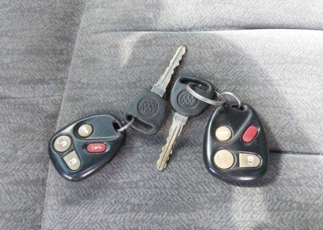 2005 BUICK LESABRE CUSTOM