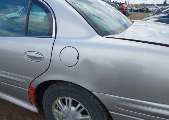 2005 BUICK LESABRE CUSTOM