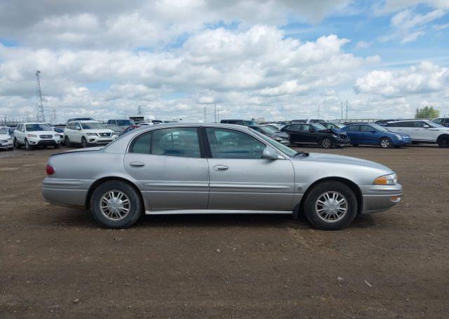 2005 BUICK LESABRE CUSTOM