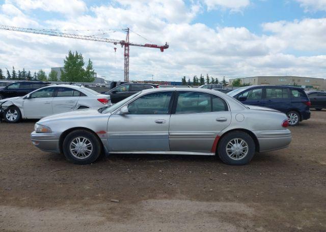 2005 BUICK LESABRE CUSTOM