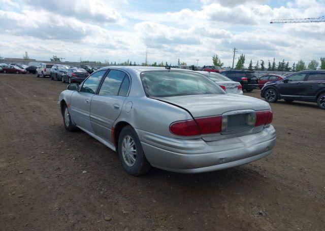 2005 BUICK LESABRE CUSTOM