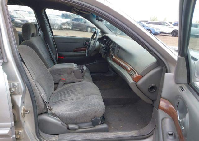 2005 BUICK LESABRE CUSTOM