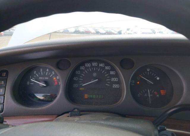 2005 BUICK LESABRE CUSTOM