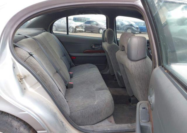 2005 BUICK LESABRE CUSTOM
