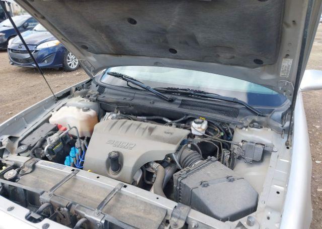 2005 BUICK LESABRE CUSTOM
