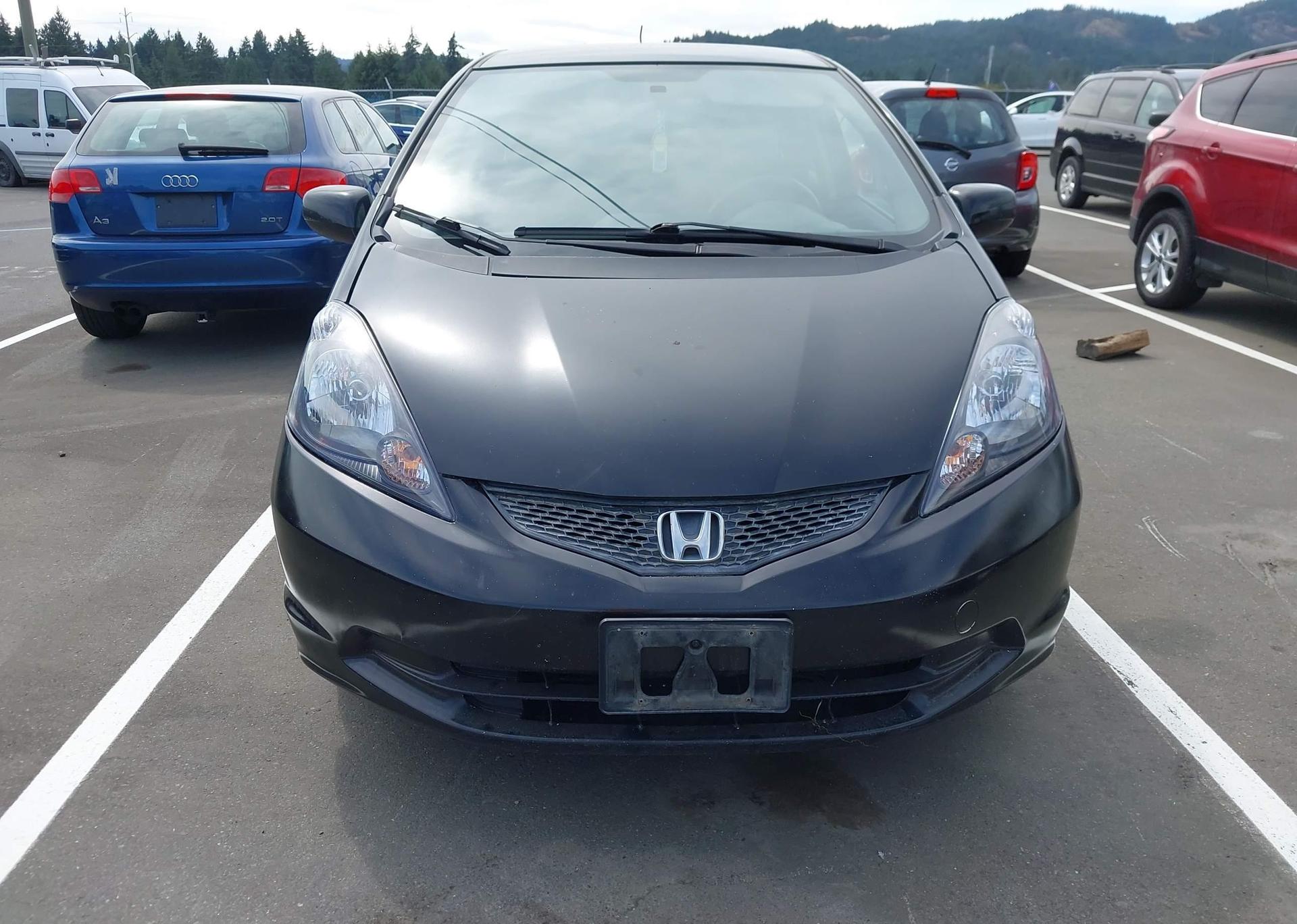2013 HONDA FIT
