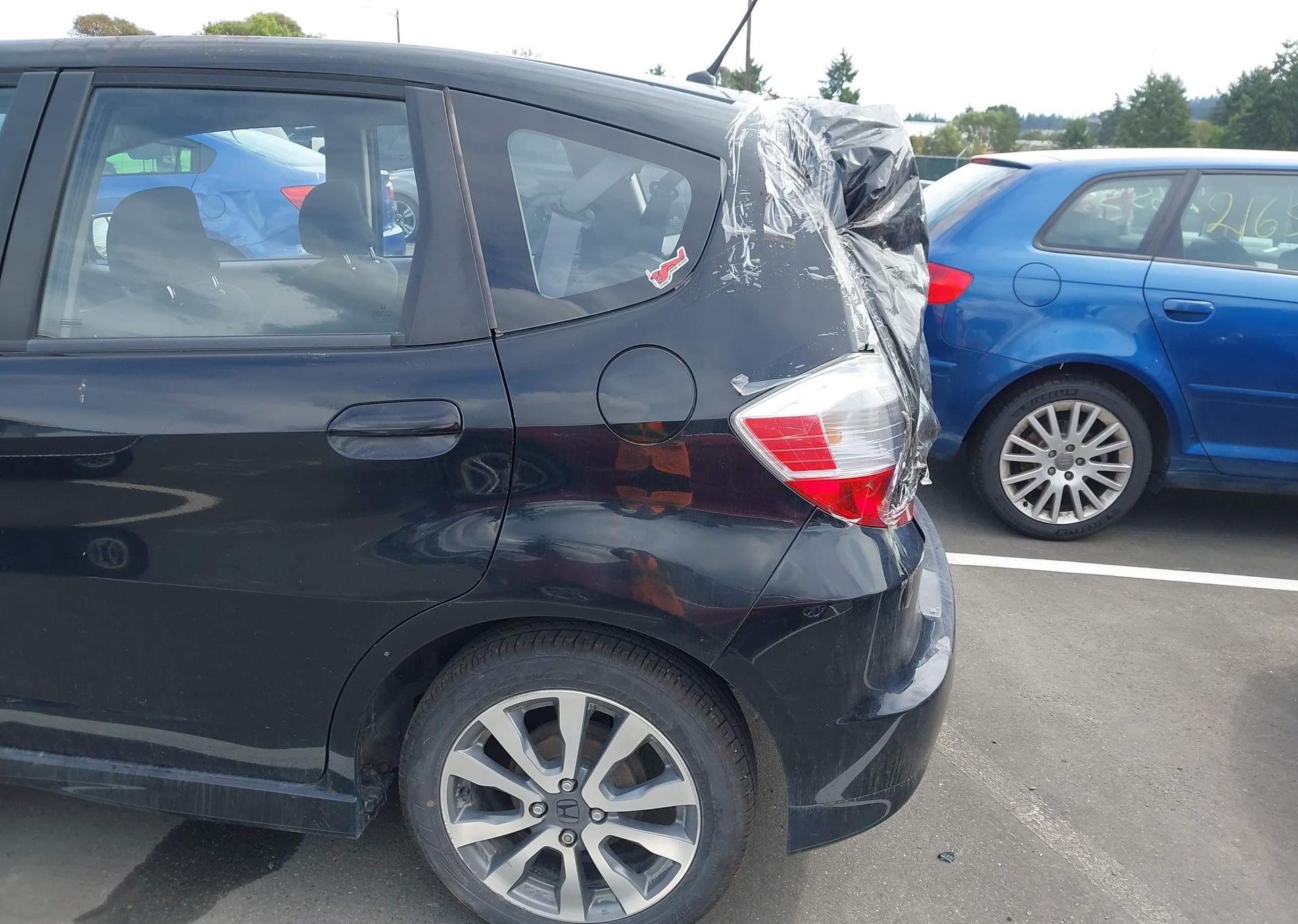 2013 HONDA FIT