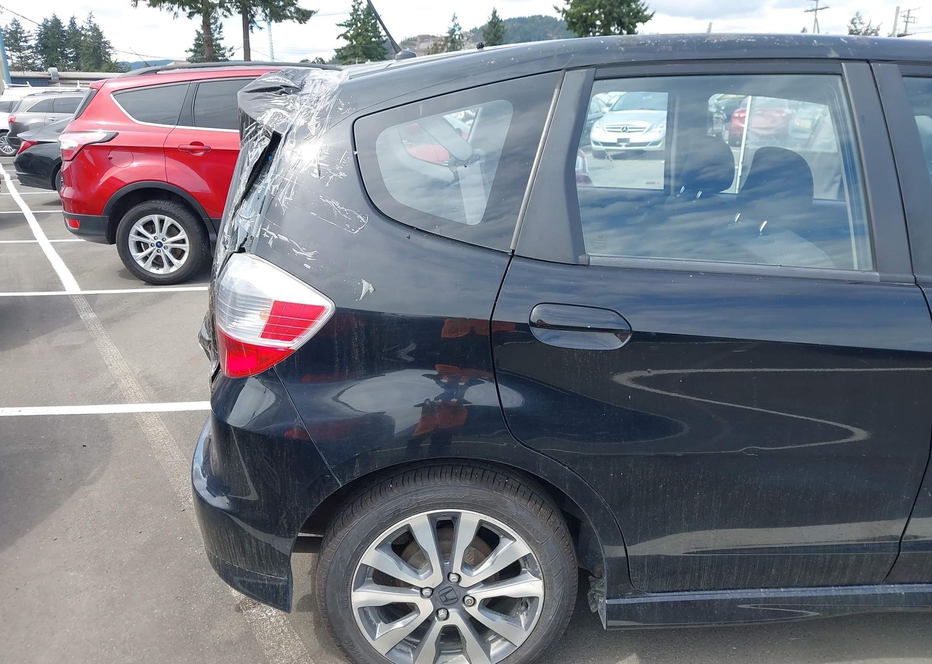 2013 HONDA FIT