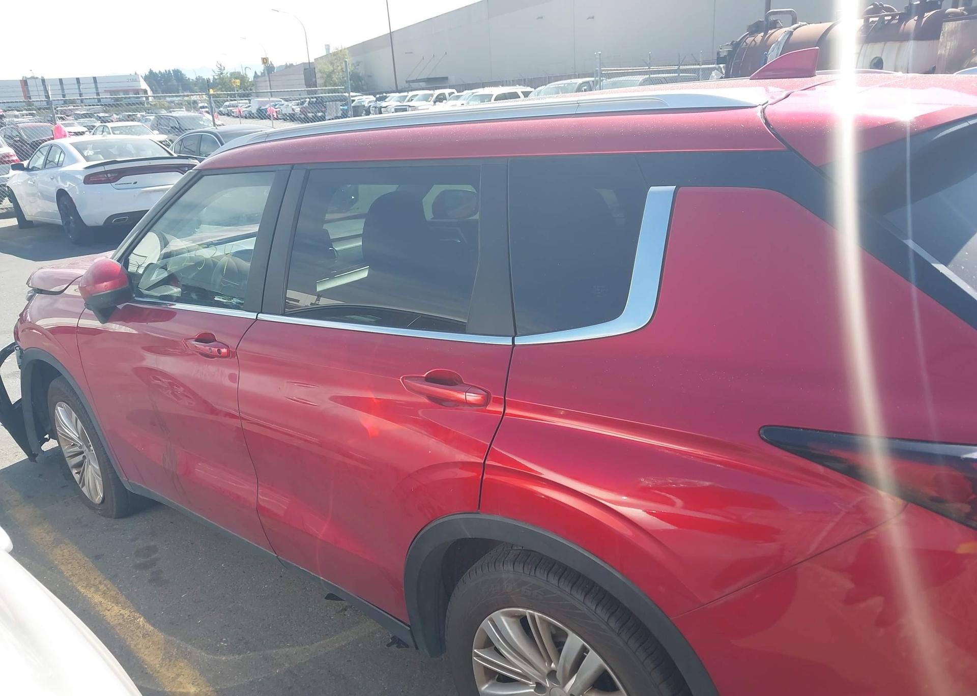 2022 MITSUBISHI OUTLANDER SE