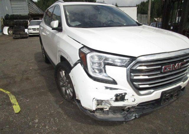 2022 GMC TERRAIN SLT