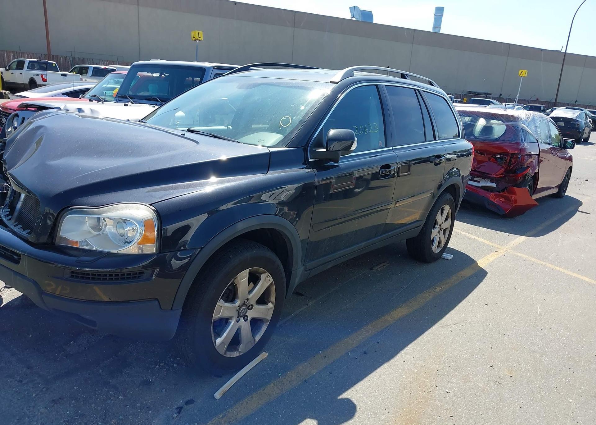 2009 VOLVO XC90 3.2
