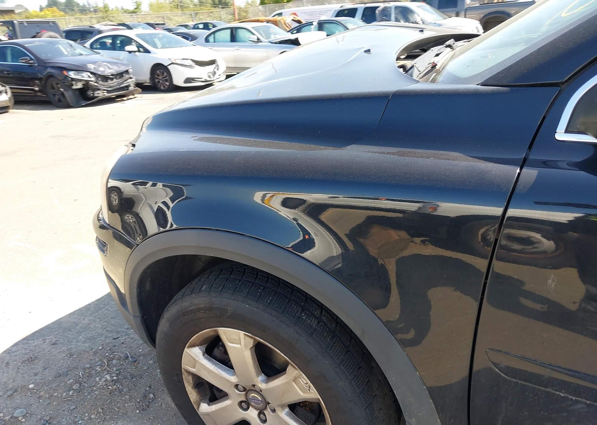 2009 VOLVO XC90 3.2
