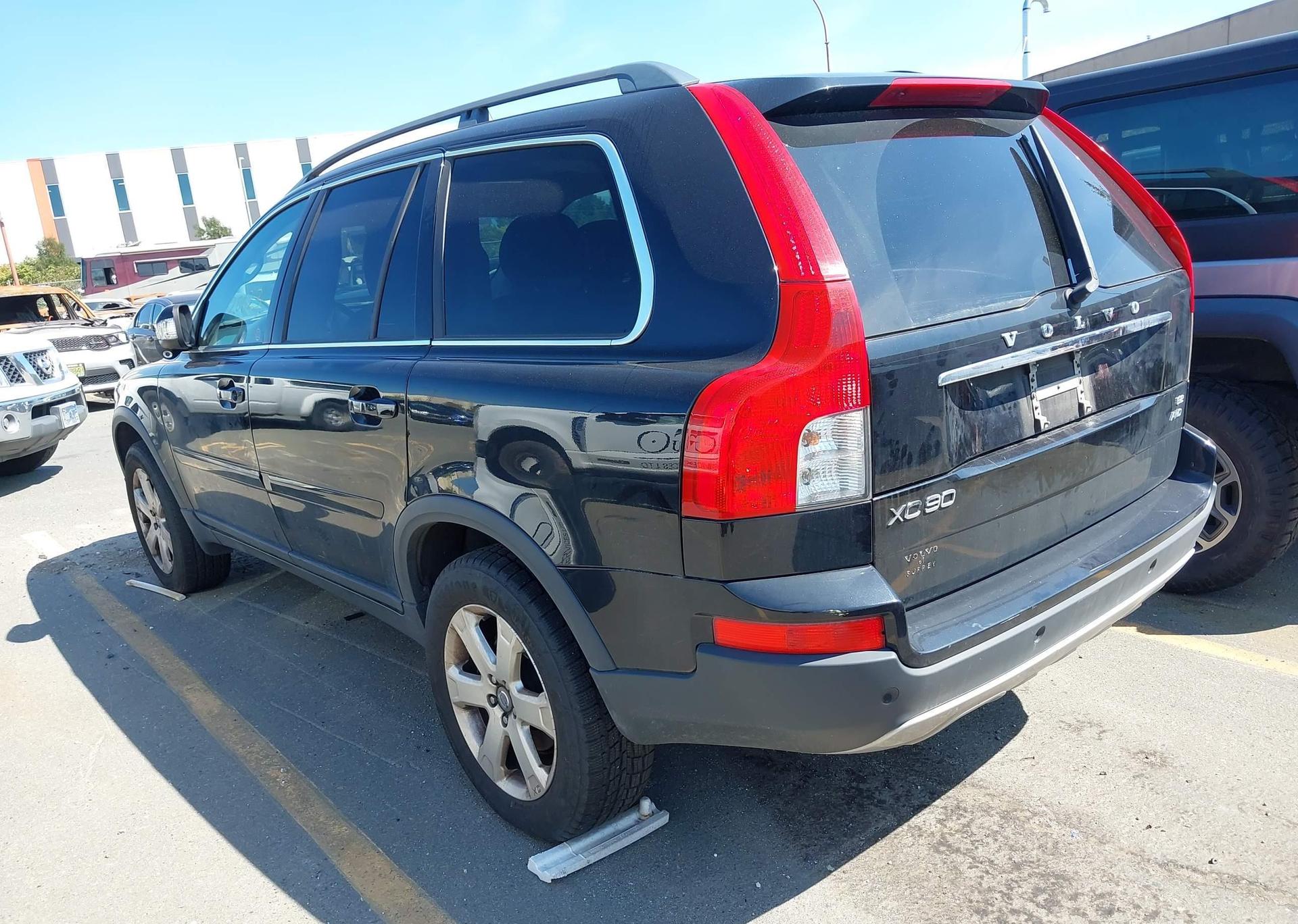 2009 VOLVO XC90 3.2