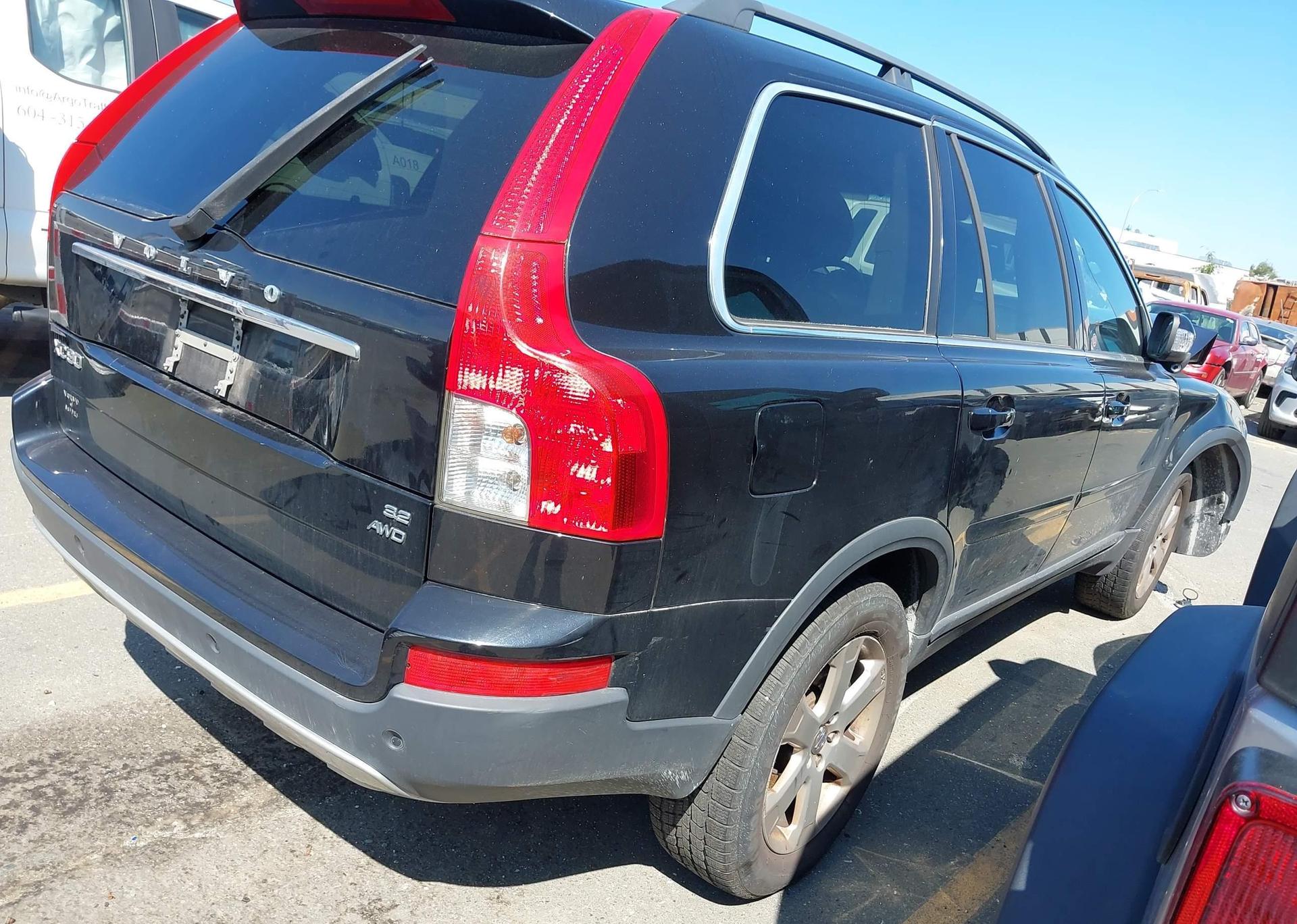 2009 VOLVO XC90 3.2