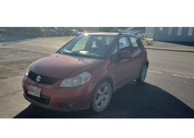 2010 SUZUKI SX4