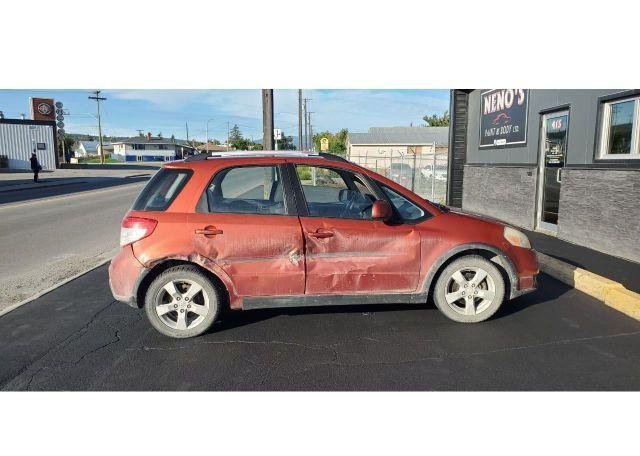 2010 SUZUKI SX4