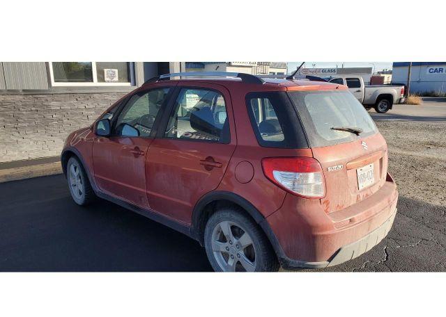 2010 SUZUKI SX4