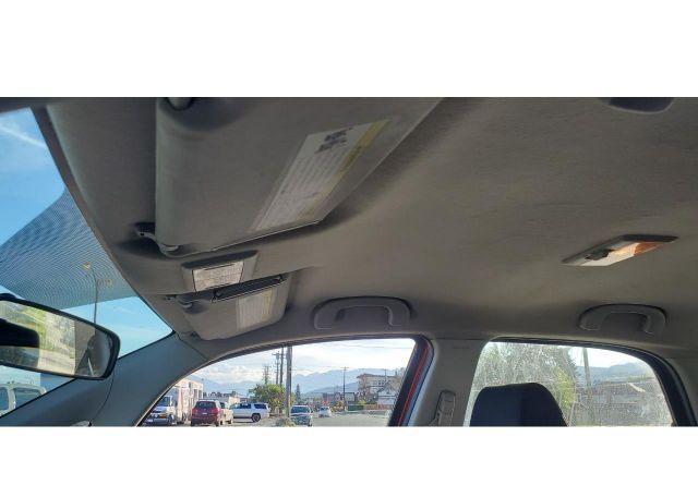 2010 SUZUKI SX4