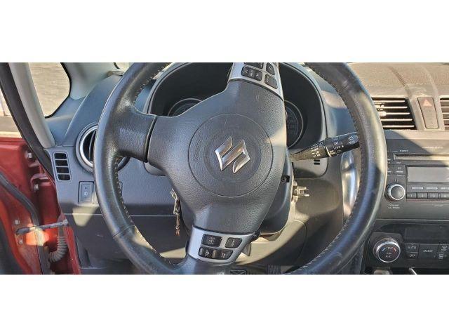 2010 SUZUKI SX4