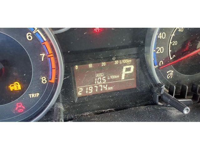2010 SUZUKI SX4