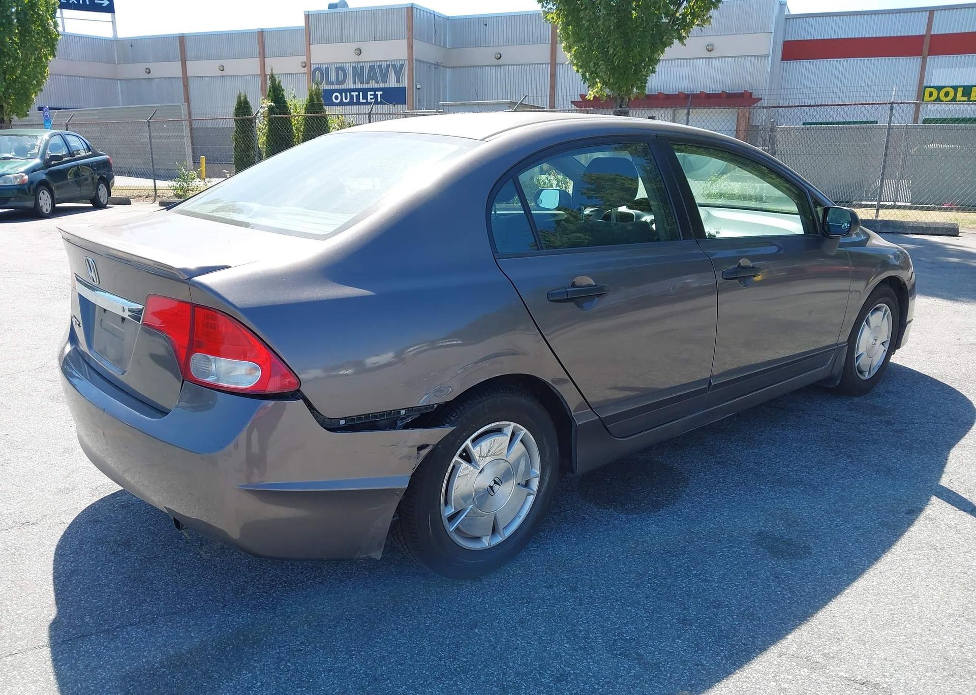2010 HONDA CIVIC