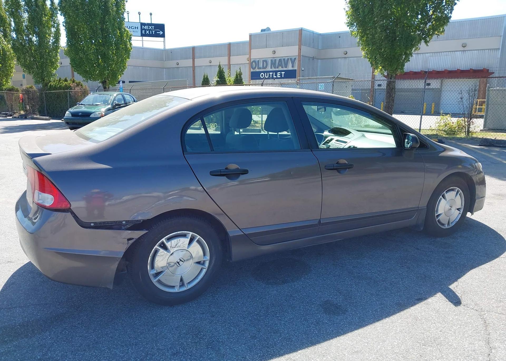 2010 HONDA CIVIC