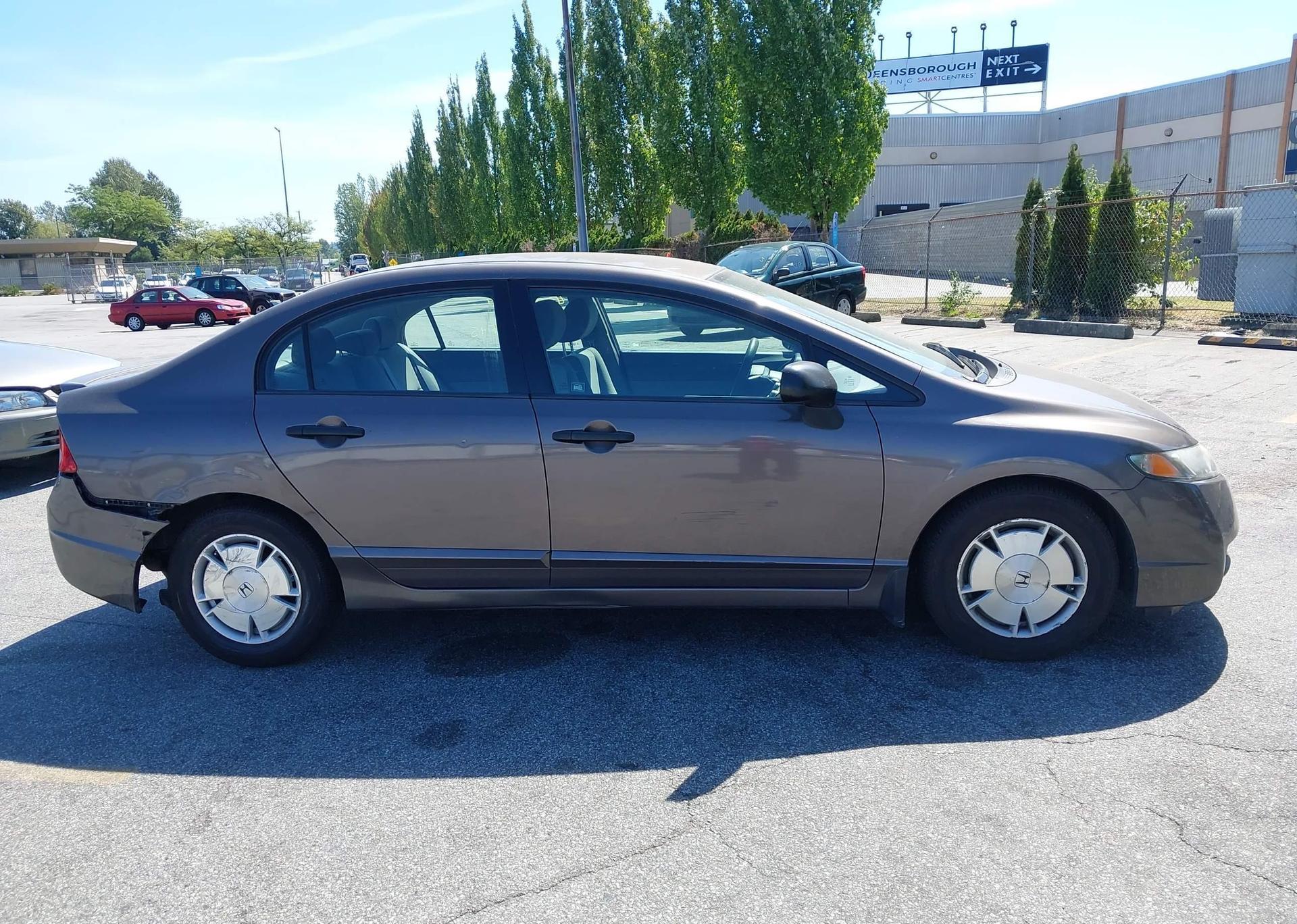 2010 HONDA CIVIC