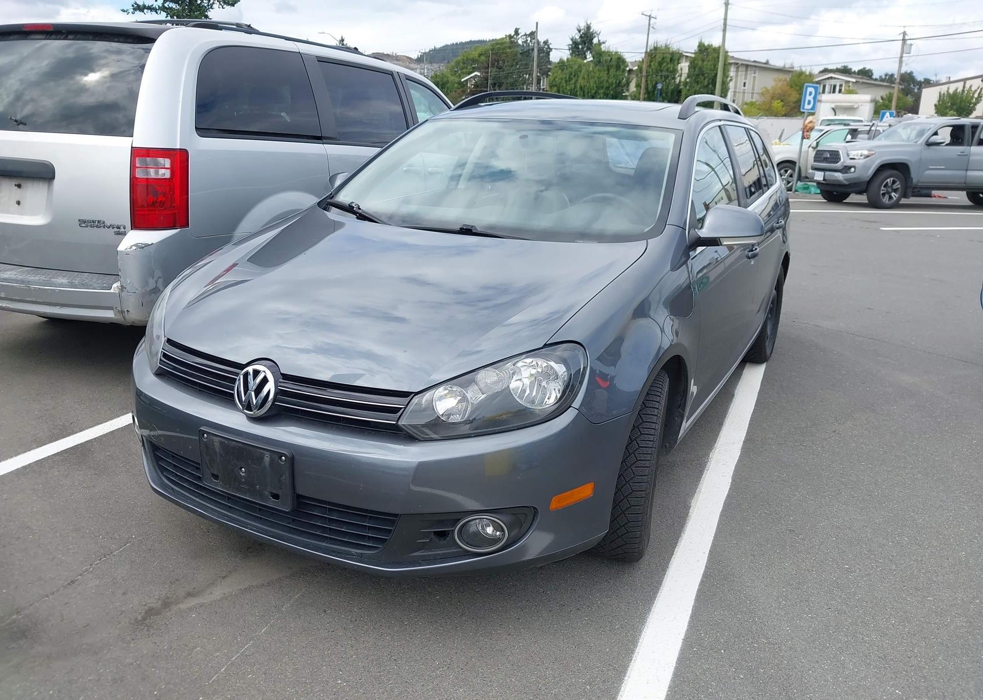 2014 VOLKSWAGEN GOLF