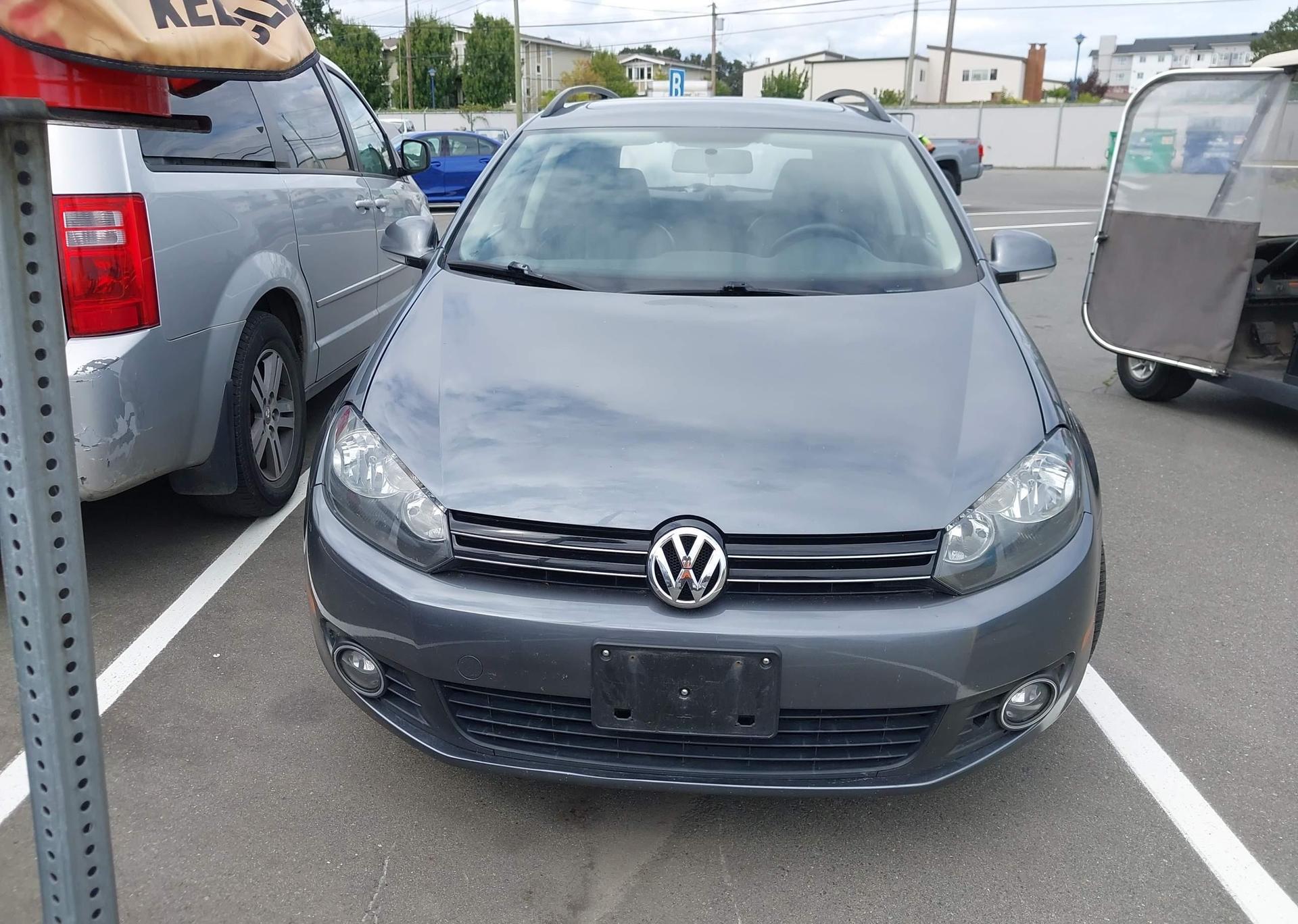 2014 VOLKSWAGEN GOLF