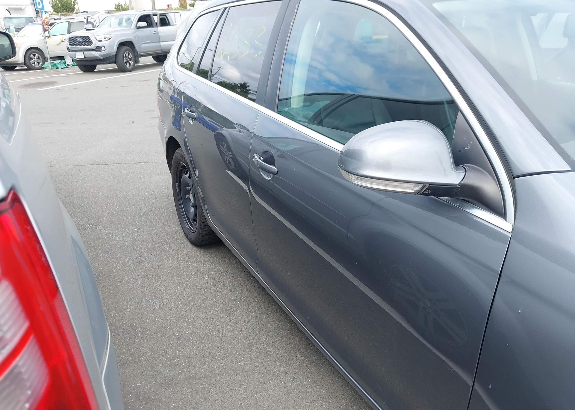 2014 VOLKSWAGEN GOLF