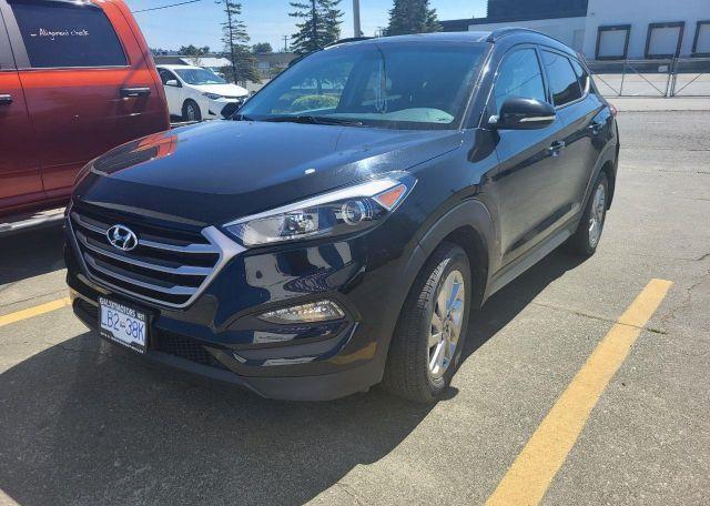 2018 HYUNDAI TUCSON LIMITED