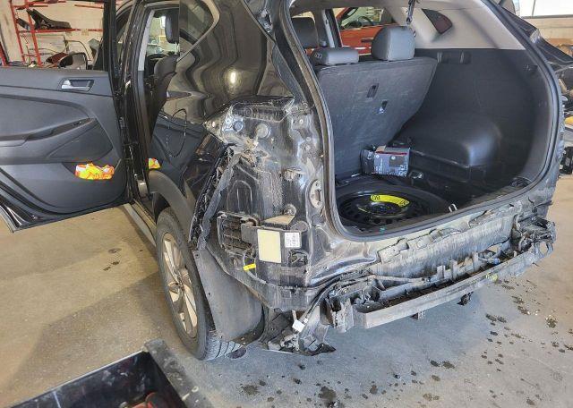 2018 HYUNDAI TUCSON LIMITED