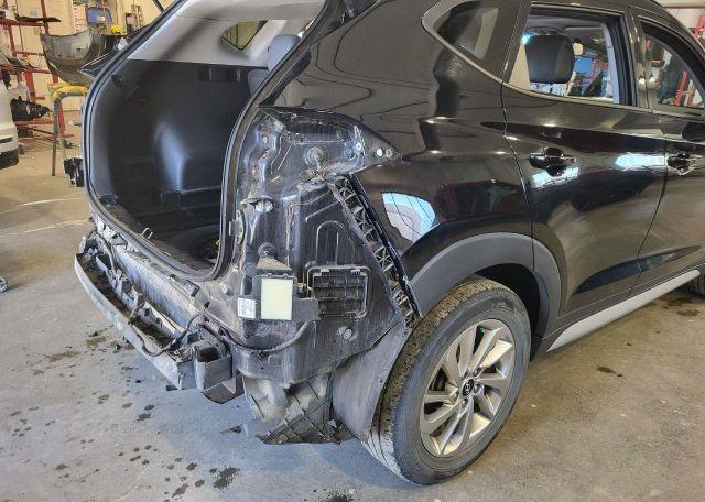 2018 HYUNDAI TUCSON LIMITED