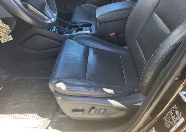 2018 HYUNDAI TUCSON LIMITED